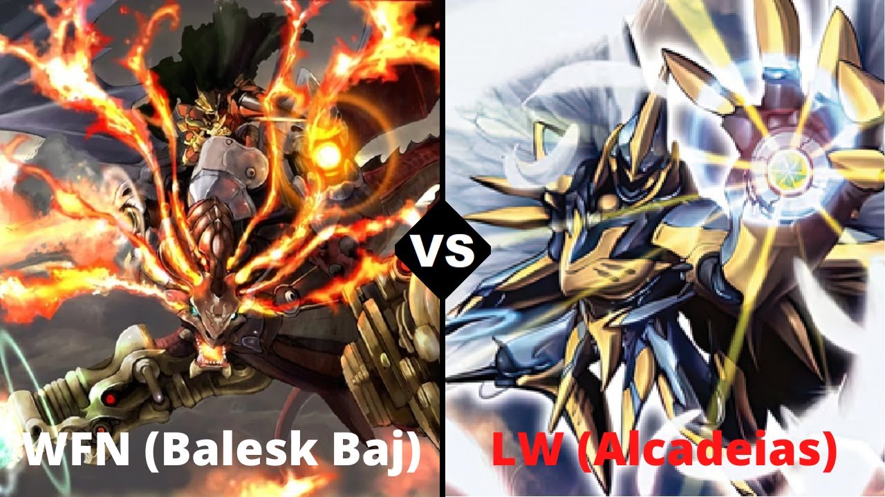 Duel Masters WFN (Balesk Baj) vs. LW (Alcadeias)