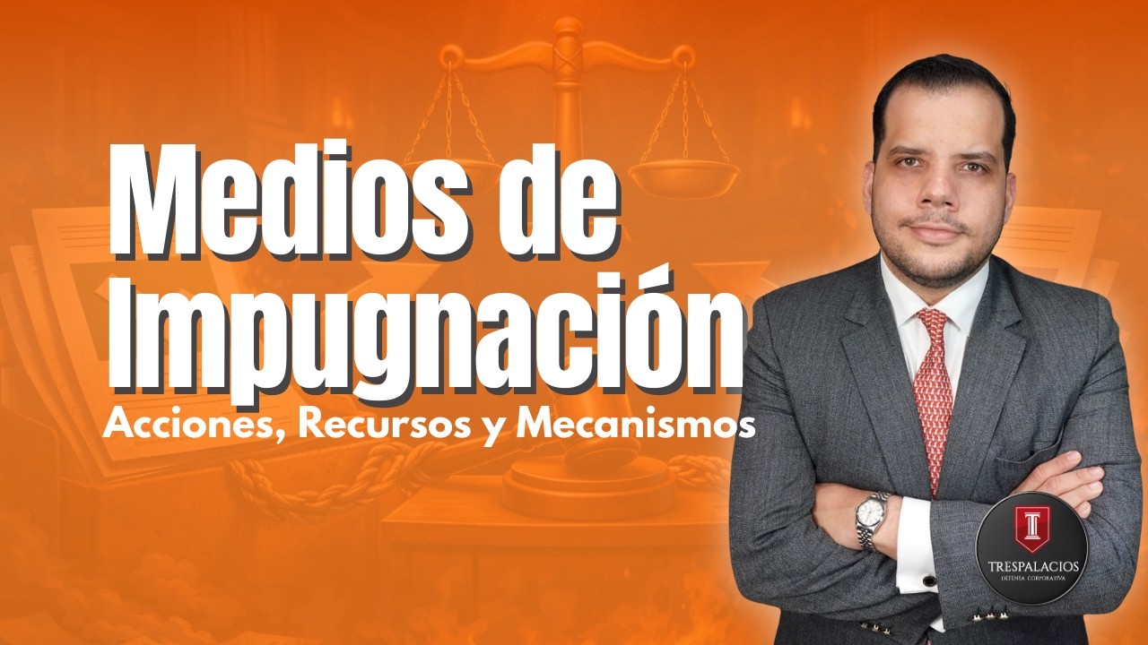 Cómo impugnar y controvertir una decisión judicial penal  | Por Santiago Trespalacios