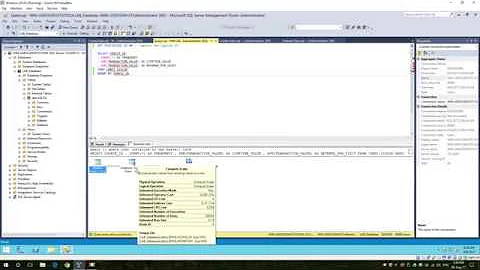 SQL Performance Table Vs Index Vs View