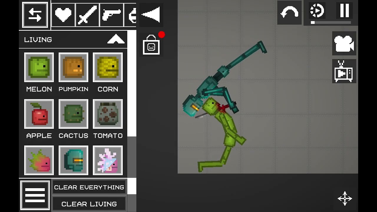 I LOVE KILLING PEOPLE!! melon sandbox (THIS ONE SUCKS) and um yeah:)