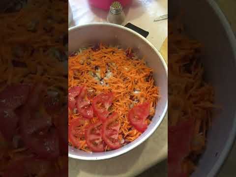 Готовим в чудо печке. Мясо по французски