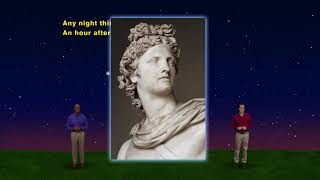 Observadores De Estrellas Del 10 Al 16 De Septiembre, 1 Minuto