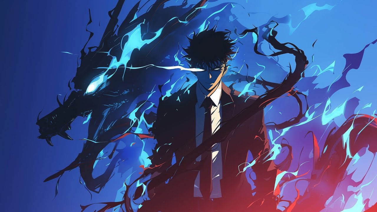 When Anime Aura Farmers meet!