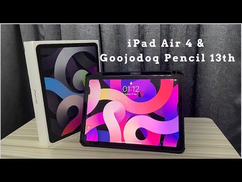 iPad Air4 goojodoq magickeyboard pencil付 Amazon.com: GOOJODOQ