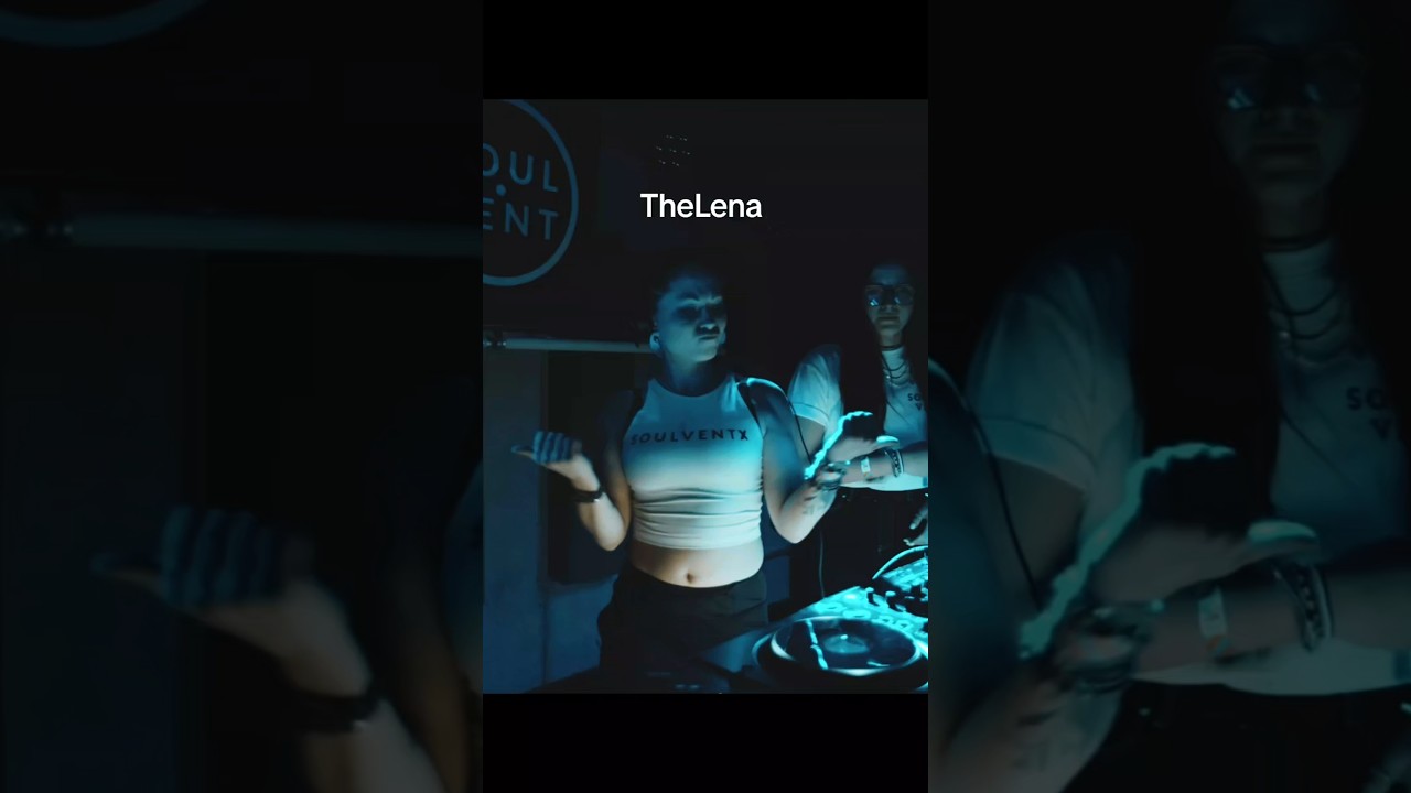 We’re presenting a very special set at our next Soulvent night 