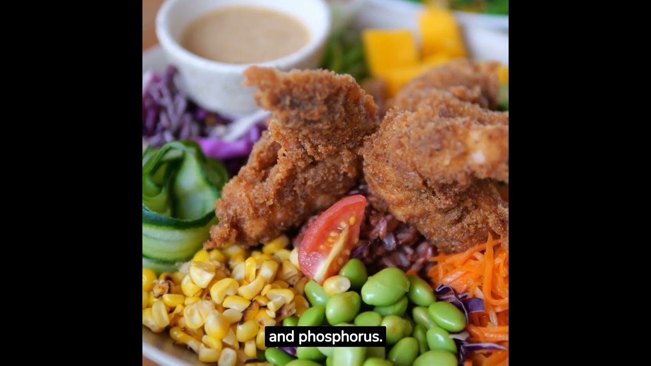 Discover the health benefits of snail