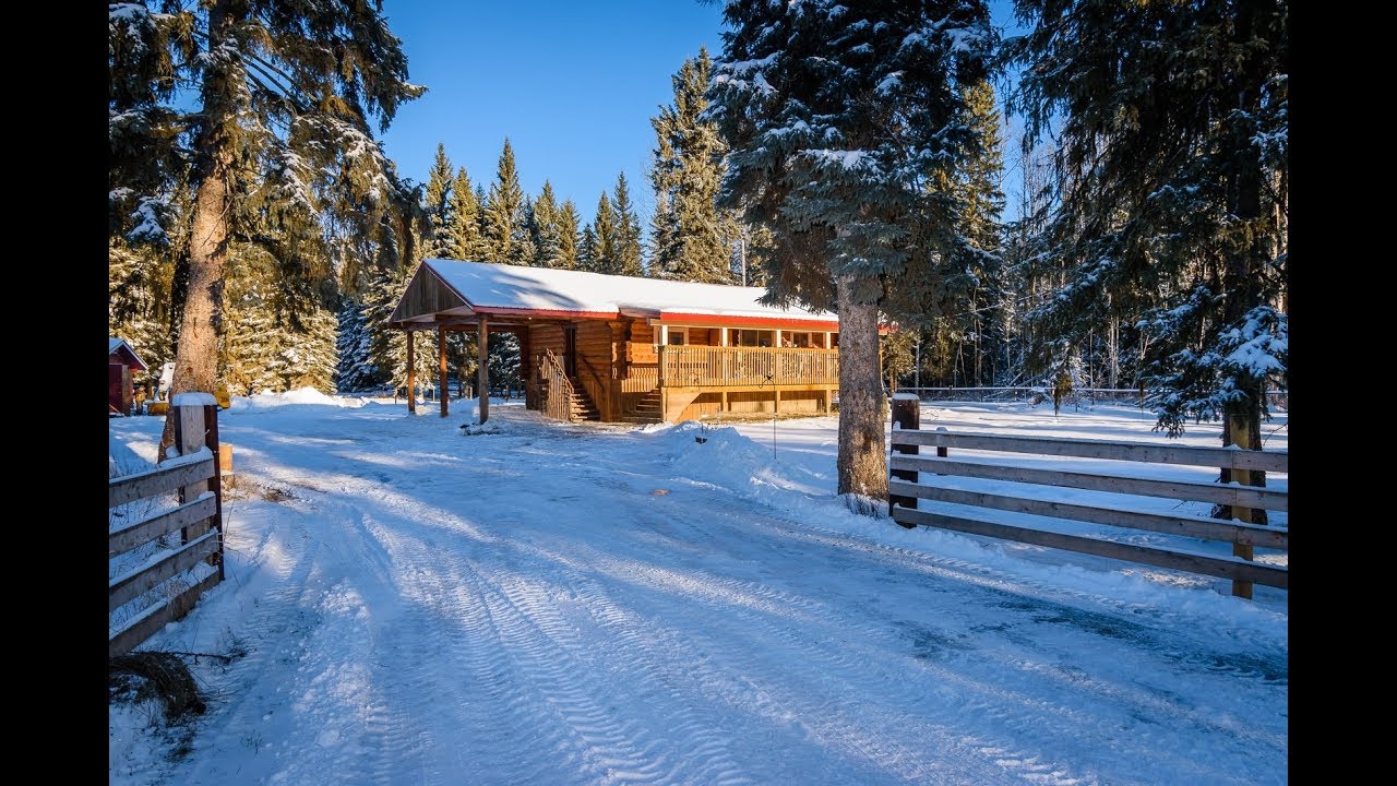 2164 Progress Rd, Prince BC YouTube