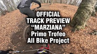 MARZIO TRACK PREVIEW “MARZIANA” - Primo Trofeo AllBikeProject