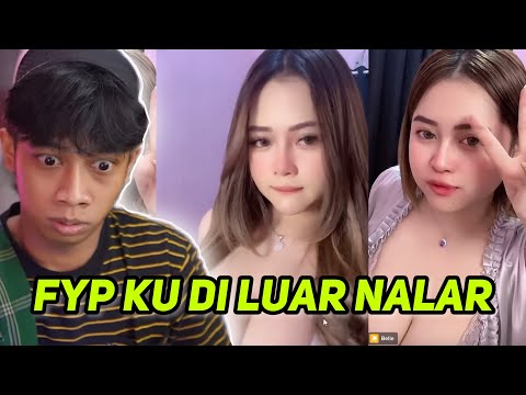 EKSPRESI NYA BIKIN KAGET ‼️ YANG BERISI LEBIH S3KSI