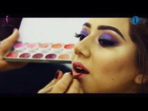 Gözəl Qadın Dünyası - make up backstage - [www.OTV.az]