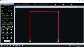 GMatrix-7, Portal Frame, The Excellence of PEB & LGS Software screenshot 3