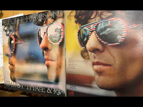 George Harrison Thirty Three & 1/3 REVISITED 50 years on - YouTube