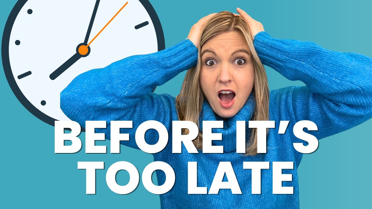 3 Things to do NOW to Make your Taxes Less Painful Next Year