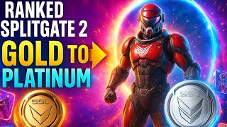CLIMBING THE RANKS: GOLD TO PLAT