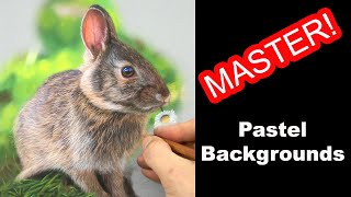 Latar Belakang Bokeh Pastel Lembut dan Buram - Seni Jason Morgan screenshot 3