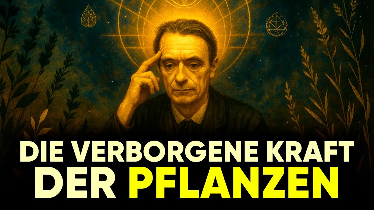 Wenn Ihre Pflanzen sterben, ist das ein Zeichen gestörter Lebenskräfte – Rudolf Steiner Warnte Davor