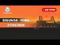 TV VERDE VALE | AO VIVO | BOA TARDE CARIRI 27/04/2026