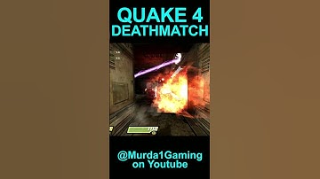 Best Online Game 2024 PC Quake 4 Multiplayer Online 2024 #fps  #gaming #shorts  #gameplay