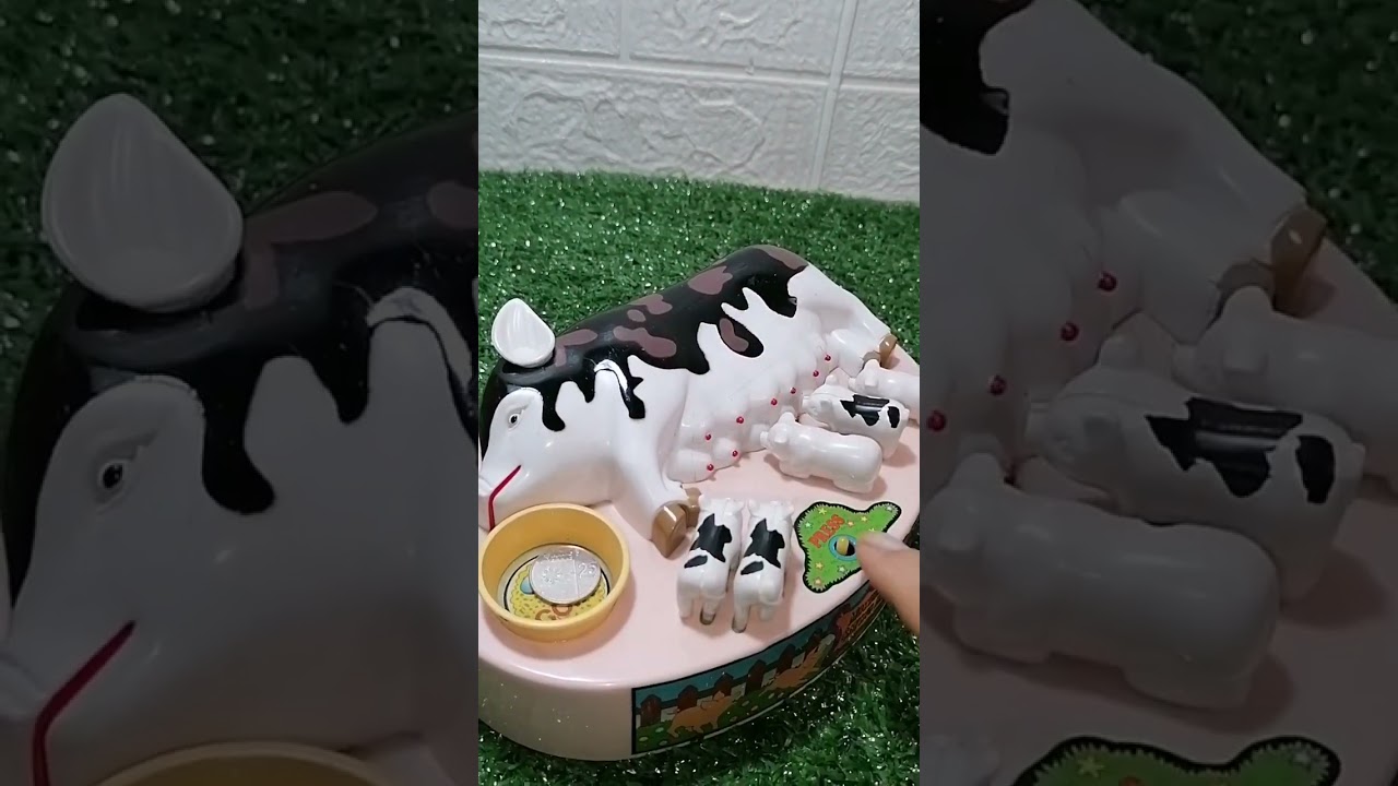 🌈🐽ASMR MOTHER OINK  PIGGY BANK 6 