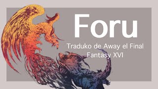 Foru | Away (Cover in Esperanto)