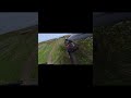 If you fall off, don't hold on a barbed wire #mtb #mtblife #emtb #emtblife #offroad #trail