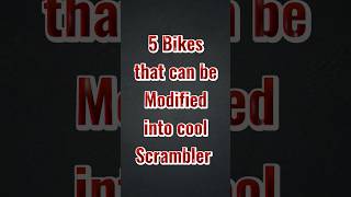 ❤️❤️Modified Scramblers❤️❤️ #shorts #scrambler