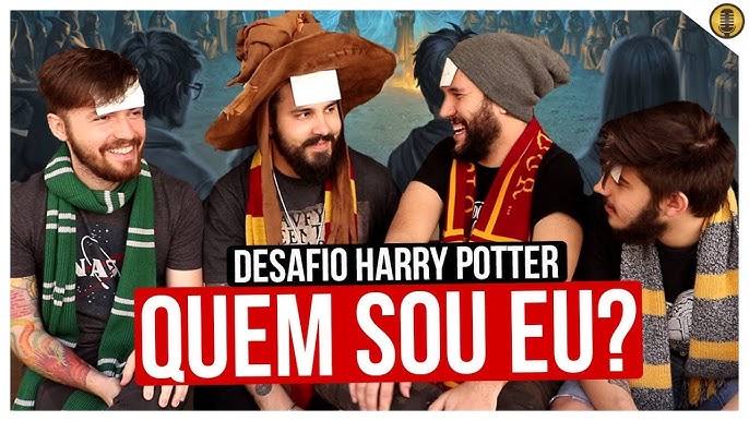 Jogo Eu Sou? Harry Potter - Estrela - Estrela