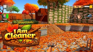 I am Cleaner Simulator 3D - Gameplay Walkthrough Part 1 (iOS, Android) screenshot 2
