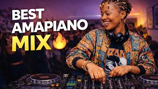 Best Amapiano Mix 2026  Deep House And Afro House Mix 1  Inspired Kabza De Small