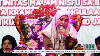  Ibunyai Hj Kharisma Krangkong Ngadimulyo Sukorejo Pasuruan