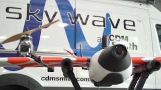 Meet Sky Wave at CDM Smith