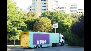 MuMo x Centre Pompidou powered by Art Explora