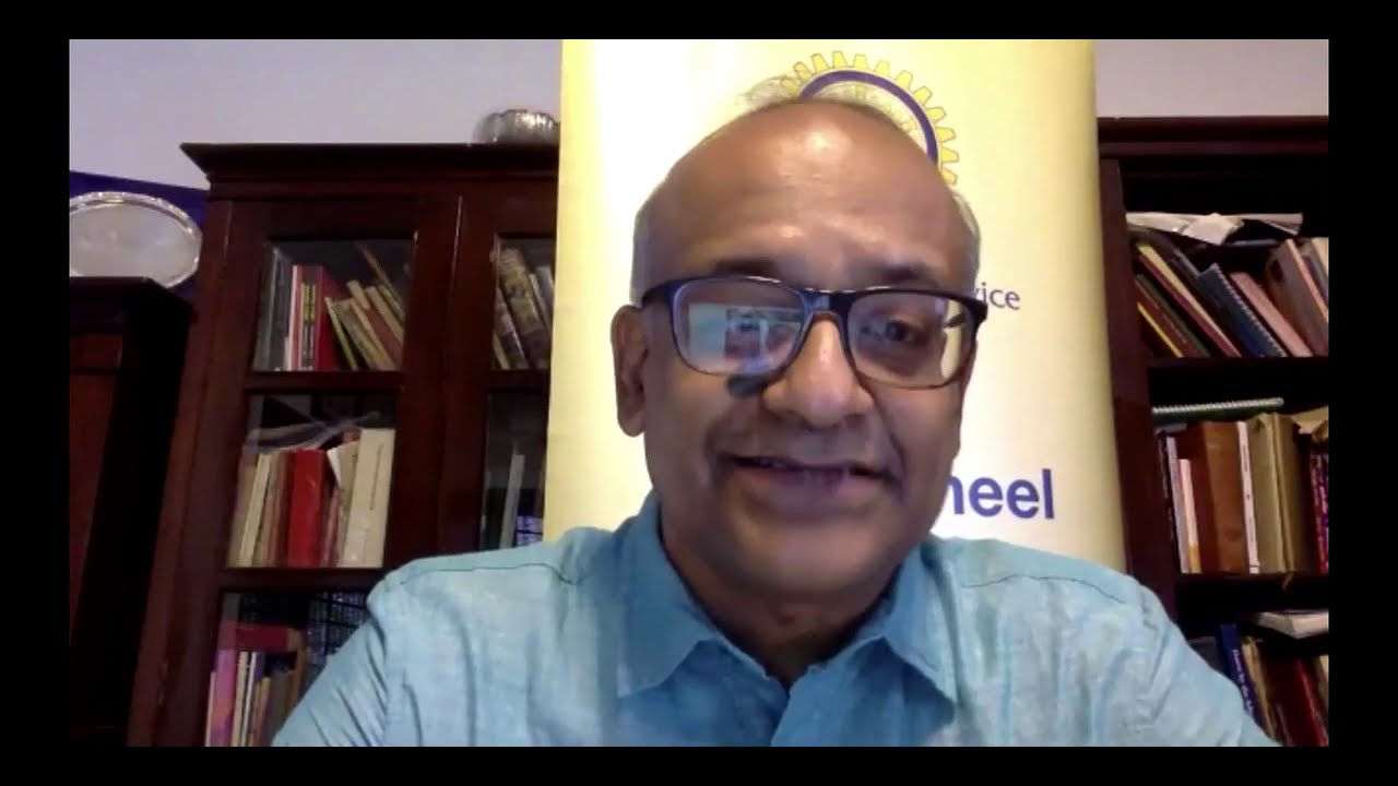 Madras Day Celebrations... A talk by V Sriram on Memorable Matriarchs of Madras.