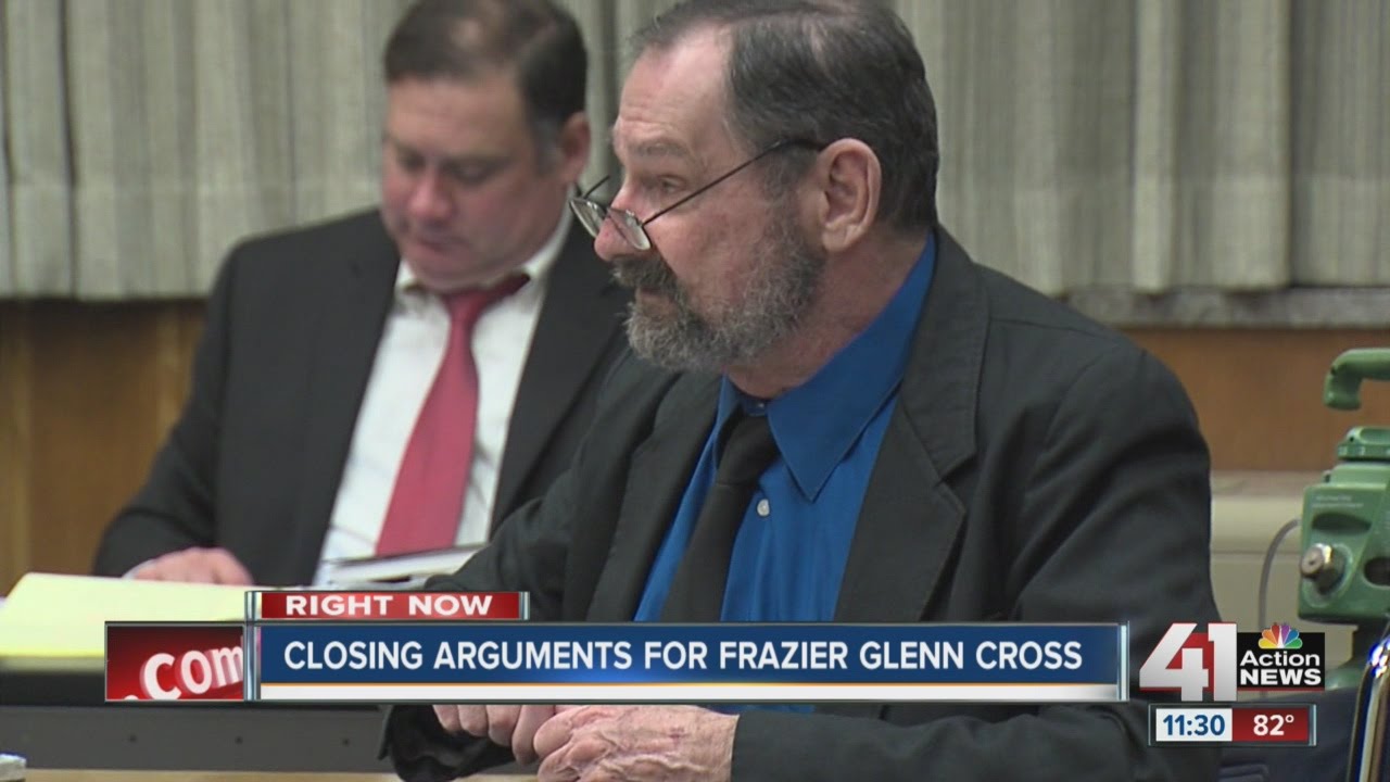 Closing arguments in JCC shooting trial - YouTube
