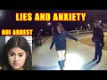 Lies and Anxiety Can't Prevent 21-Year-Old from Being Arrested for DUI
