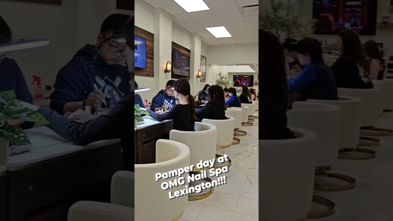 Omg Nails Lexington in Lexington, SC  - [7k-12k] CẦN GẤP 1 THỢ NỮ EVERYTHING !!!