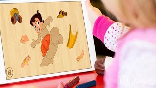 Chhota Bheem Tom and Jerry Tweetie Pie Mickey Mouse Kids Puzzles-Wooden Jigsaw Educational for Kids screenshot 5