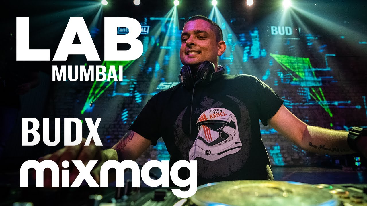 Tuhin Mehta in The Lab Mumbai at Mixmag