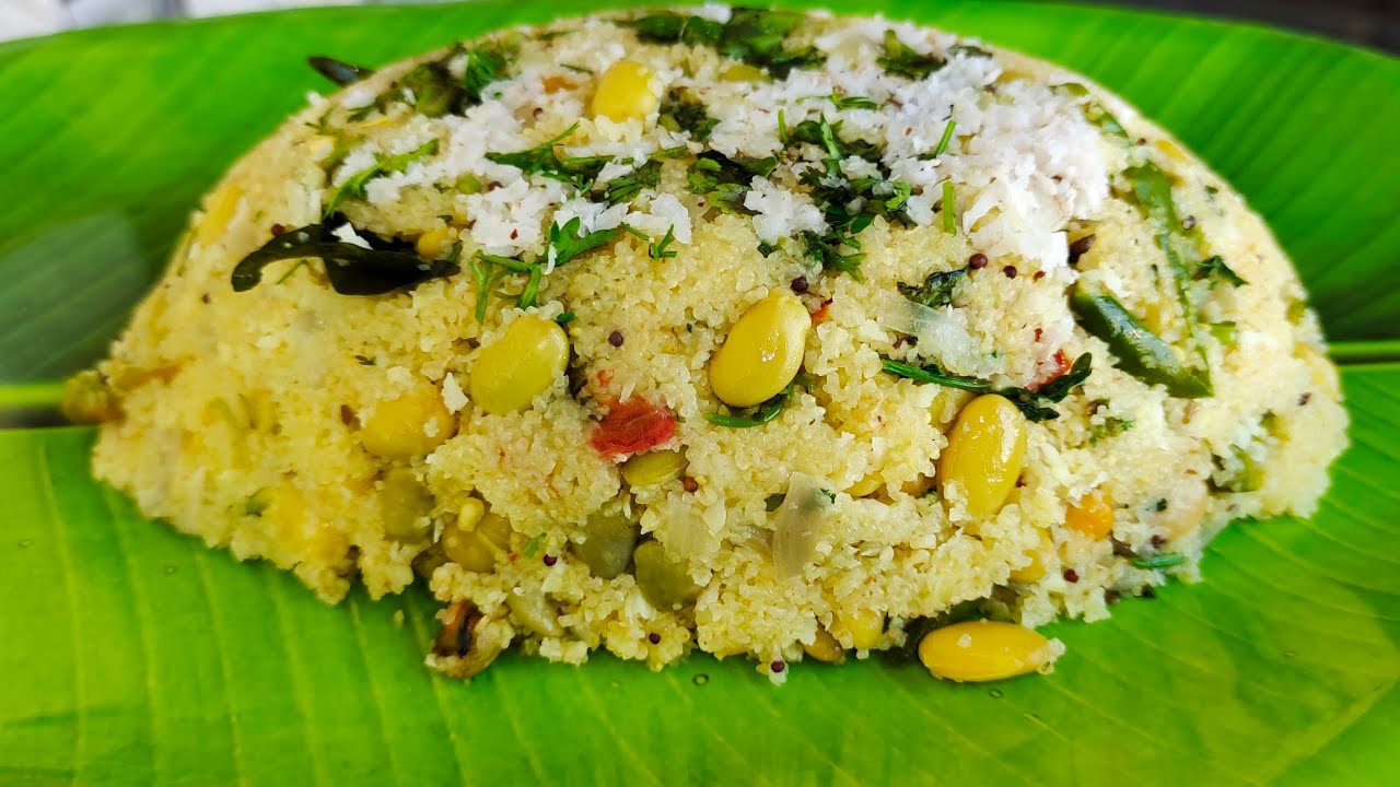 ಅವರೇಕಾಳು ಉಪ್ಪಿಟ್ಟು ಈ ರೀತಿ ಮಾಡಿ ಬಾಯಿ ಚಪ್ಪರಿಸಿ ಮಸ್ತಾಗಿ ತಿಂಡಿ ತಿಂತಾರೆ ಸಕ್ಕತಾಗಿರುತ್ತೆ Avarekalu uppittu