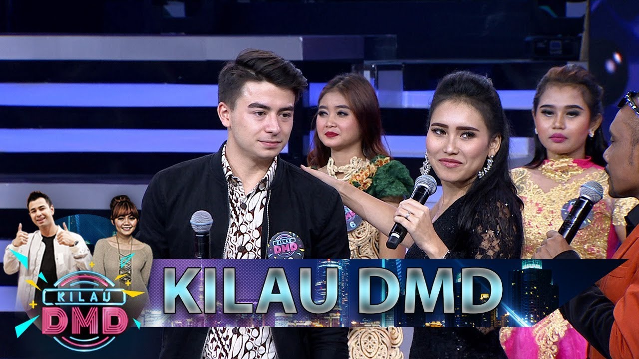 Ayu Ting Ting Disuruh Ngetest Bule Ganteng Dari Belgia, Bagaimana Jadinya Ya? - Kilau DMD (6/2)