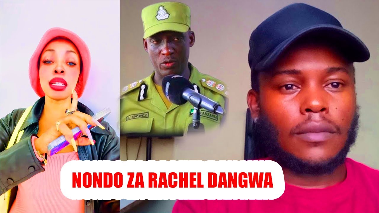 '' RACHEL DANGWA NA MSIMAMO WAKE KUHUSIANA NA MAANDAMANO NA UTEKAJI SIASA ZA TANZANIA.