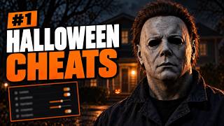 Halloween Cheat - I Used The BEST Halloween The Game Cheat In 2026… This Is BROKEN😂 screenshot 4
