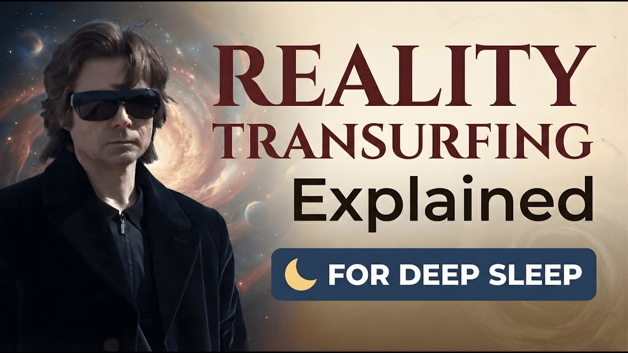 Unblock your Life | All of Vadim Zeland's Reality Transurfing Method Explained