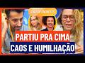 🔵 Ana Paula HUMILHA e PROMETE CAÇAR Cowboy sem DÓ e TRETA GERA CAOS | BBB 26