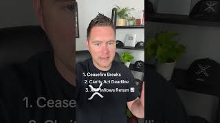 XRP Inflows Return 👍
