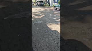 RANDOM CAR INTERRUPTS COLD START #shorts #ytshorts_ #shortvideos #helpmemakethismakesense #coldstart