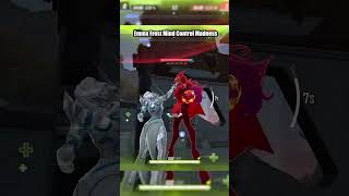 Emma Frost Mind Control Madness #marvelrivals #shorts