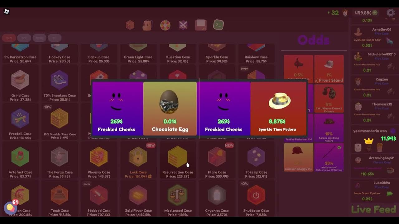 Case opening simulator 2 lets play big cases youtube