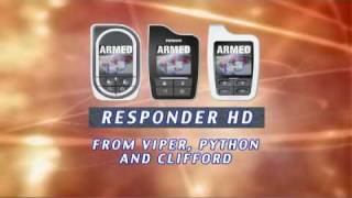 New Responder HD from Directed Electronics