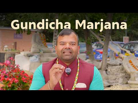 What is Gundicha Marjana? | The Spiritual Meaning of Cleaning Lord Jagannath's Temple